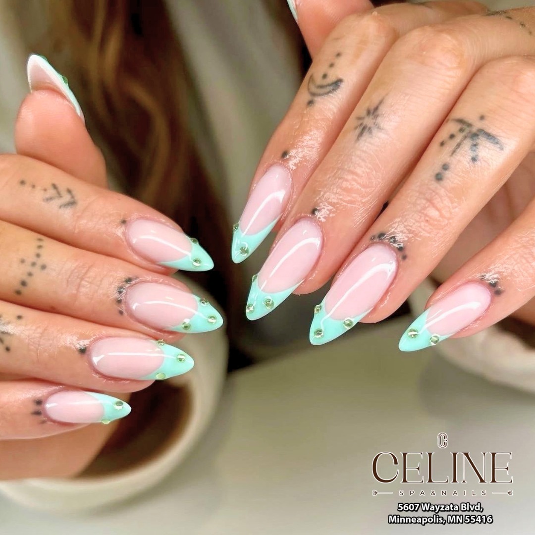 Nails July 13